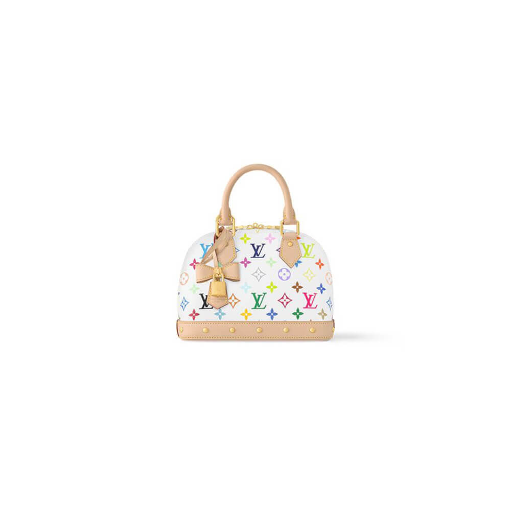 LV x TM Alma BB Bag