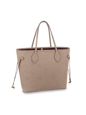 Gray LV NEVERFULL MM