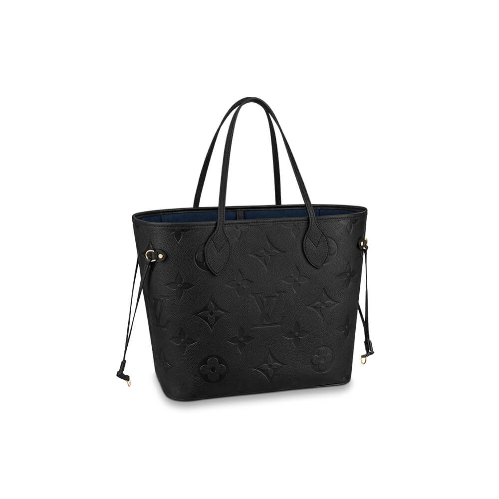 Black LV NEVERFULL MM