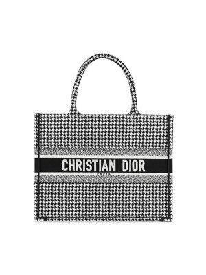 SMALL DIOR BOOK TOTE