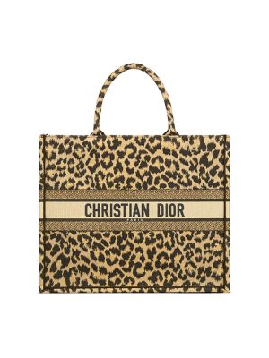 SMALL DIOR BOOK TOTE