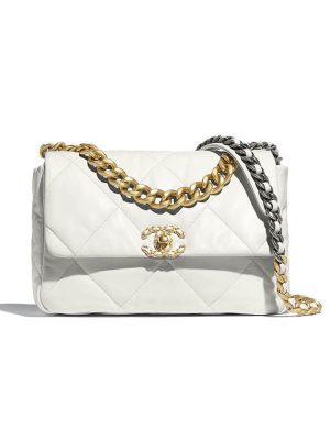 CHANEL 19 HANDBAG