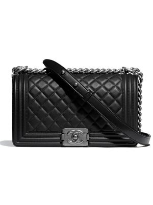 BOY CHANEL HANDBAG