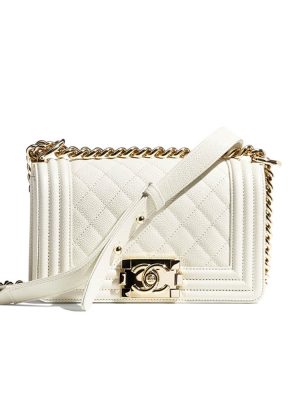 BOY CHANEL HANDBAG