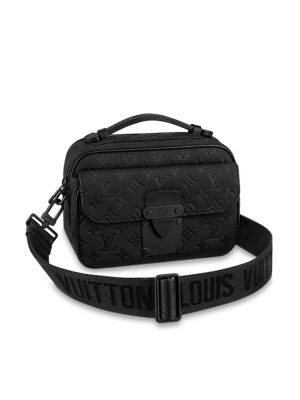LV S LOCK MESSENGER