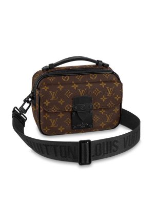 LV S LOCK MESSENGER