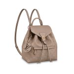 Tourterelle Gray LV Montsouris Backpack