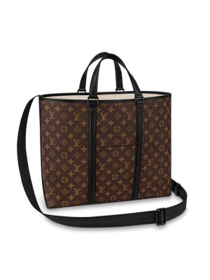 LV WEEK-END TOTE GM