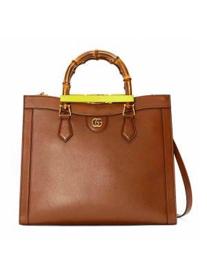 Gucci Diana medium tote bag