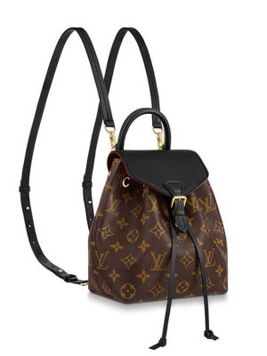 LV Montsouris BB Backpack