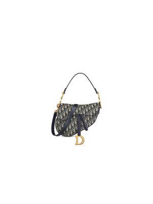 Dior Saddle Bag with Strap