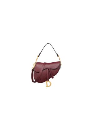 Dior Saddle Bag with Strap