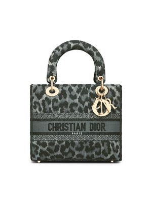 DIOR MEDIUM LADY D-LITE BAG