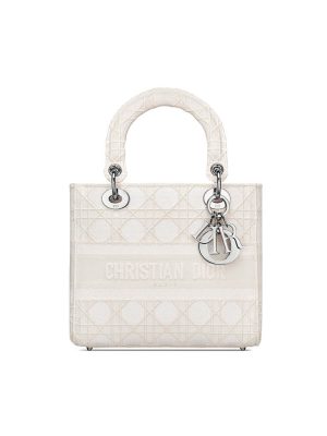 DIOR MEDIUM LADY D-LITE BAG