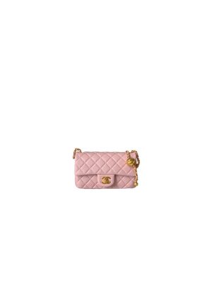 Chanel Pearl Crush Mini Rectangular Flap
