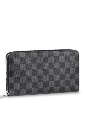Damier LV Zippy Organizer