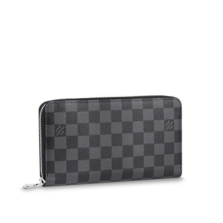 Damier LV Zippy Organizer