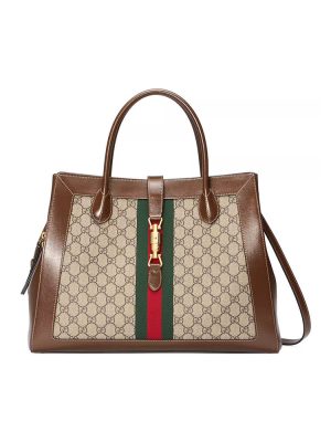 GG Jackie 1961 large tote bag