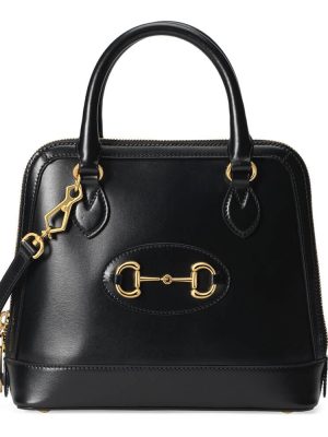 Gucci Horsebit 1955 Small Top Handle Bag