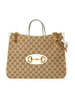 Gucci Horsebit 1955 medium tote bag