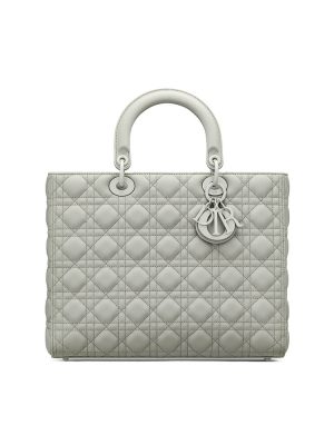 DIOR LARGE LADY DIOR BAG