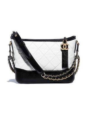 CHANEL?S GABRIELLE SMALL HOBO BAG