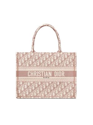 SMALL DIOR BOOK TOTE