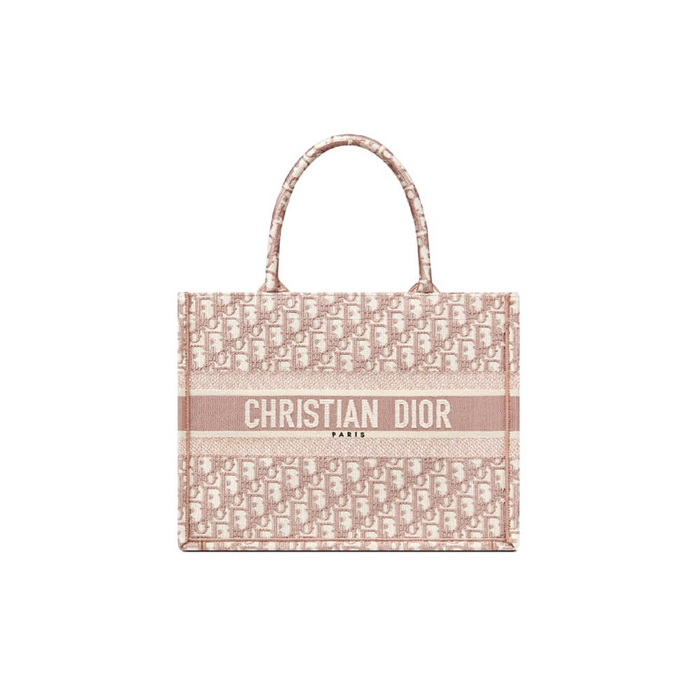 SMALL DIOR BOOK TOTE