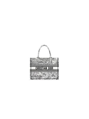 Medium Dior Book Tote