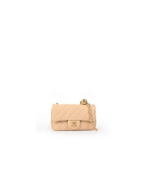 Chanel Pearl Crush Mini Rectangular Flap