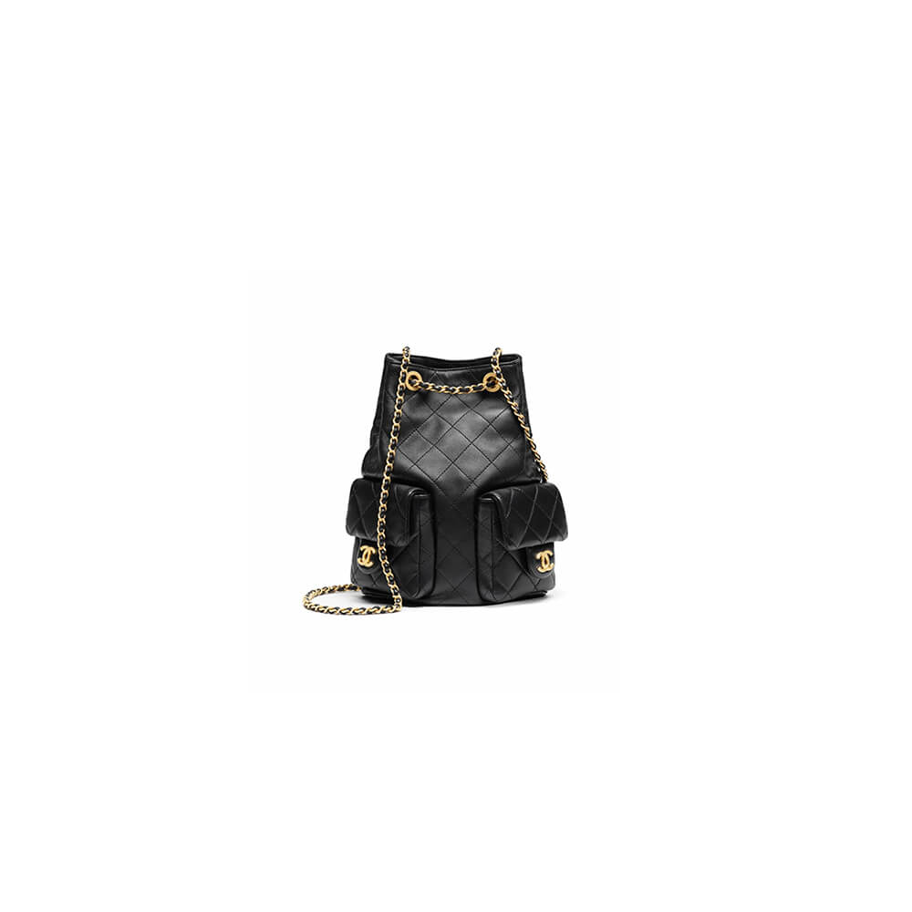 CHANEL Backpack (high-end grade)