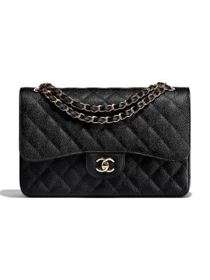 CHANEL LARGE CLASSIC HANDBAG