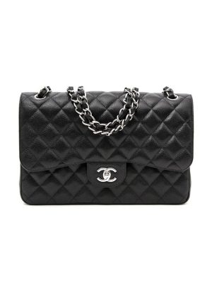 CHANEL LARGE CLASSIC HANDBAG