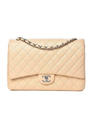 CHANEL Classic Maxi Handbag