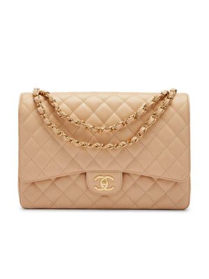 CHANEL Classic Maxi Handbag