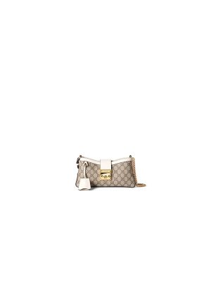 GG PADLOCK SMALL SHOULDER BAG