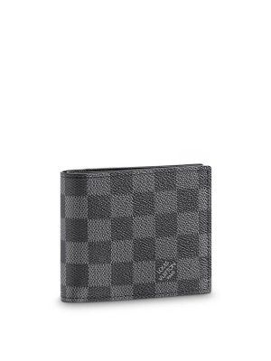Damier LV Marco Wallet
