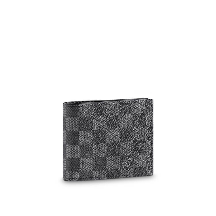 Damier LV Marco Wallet