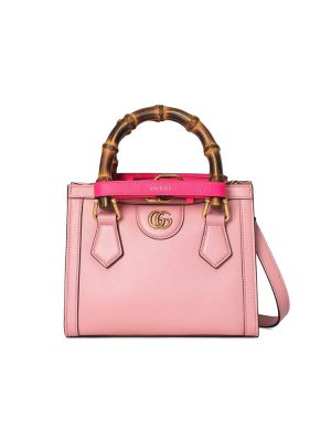 Gucci Diana small tote bag