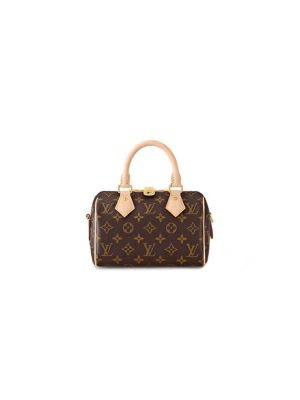 Monogram LV Speedy Bandouliere 20