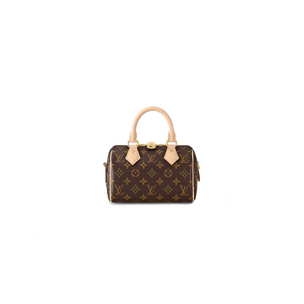 Monogram LV Speedy Bandouliere 20