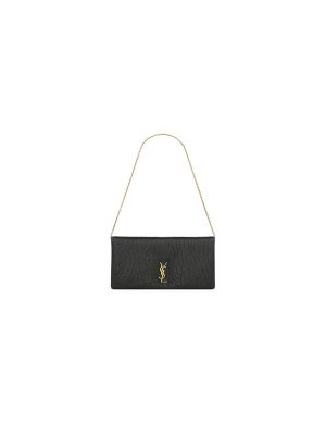 YSL CALYPSO GRAINED LAMBSKIN MINI BAG