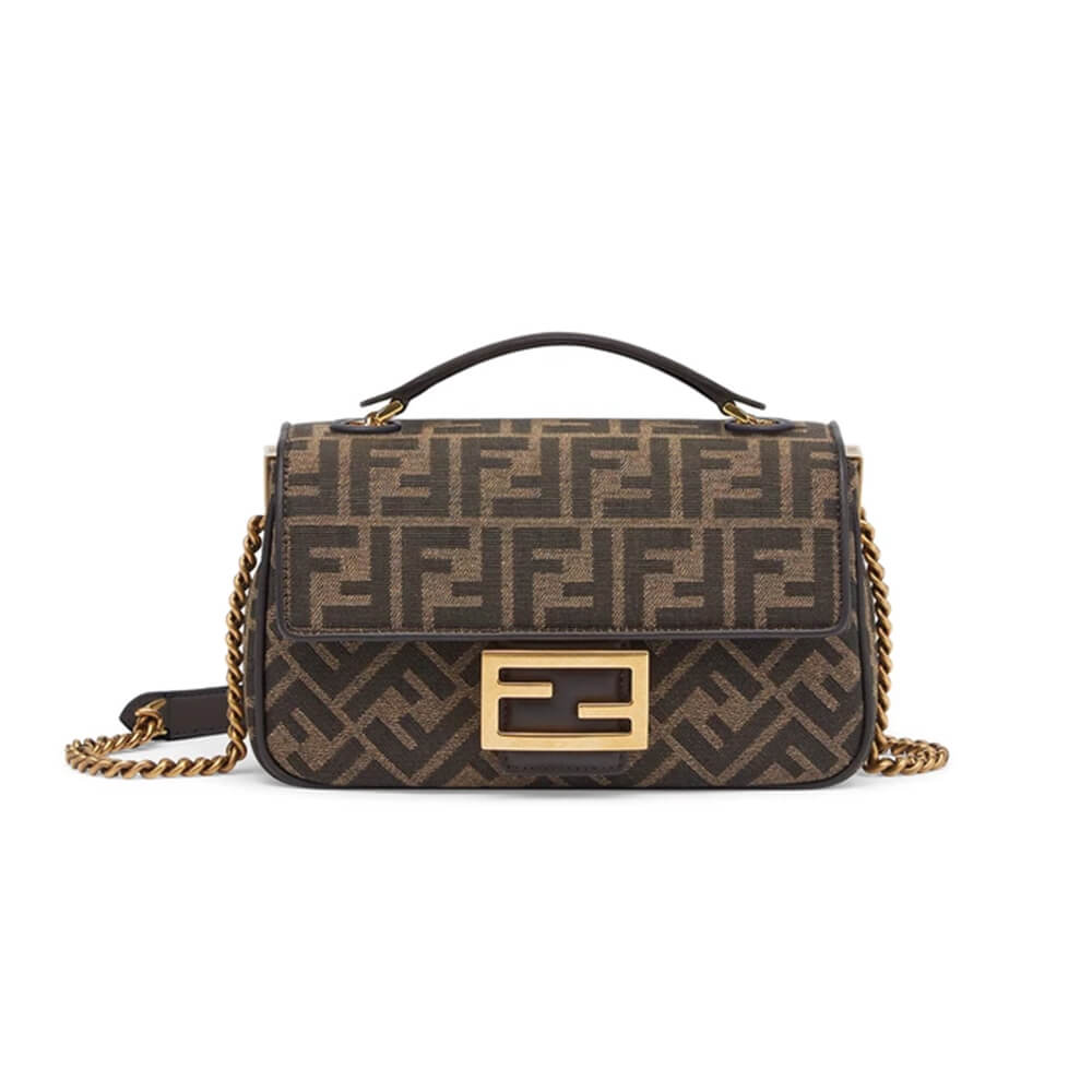 FABRIC Fendi Baguette Chain Midi