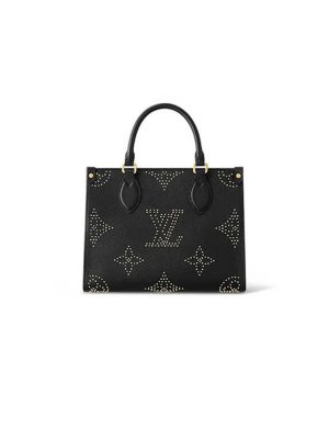 Black LV OnTheGo PM