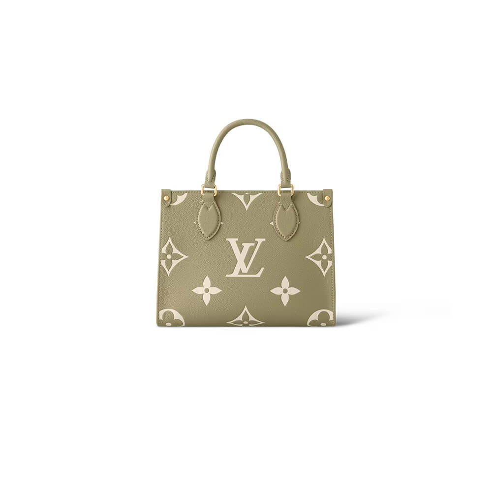 Light Khaki LV OnTheGo PM