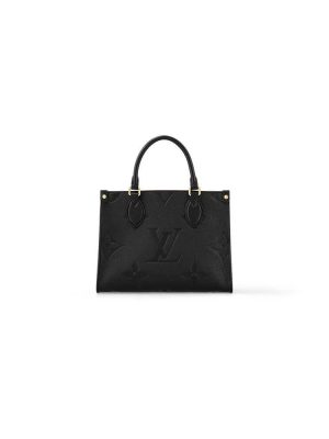 Black LV OnTheGo PM