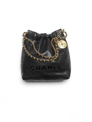 CHANEL 22 MINI HANDBAG
