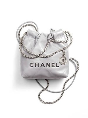 CHANEL 22 MINI HANDBAG
