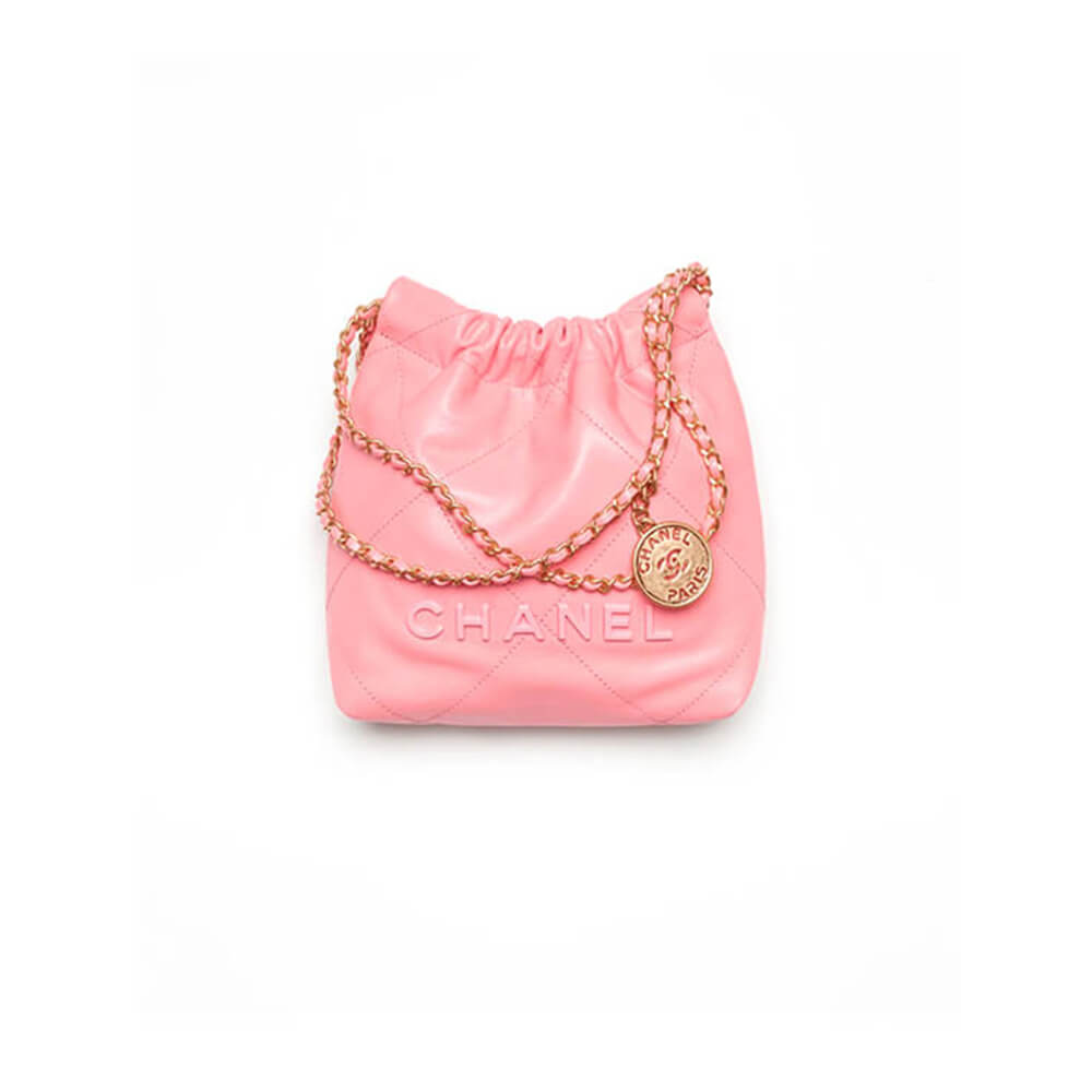 CHANEL 22 MINI HANDBAG