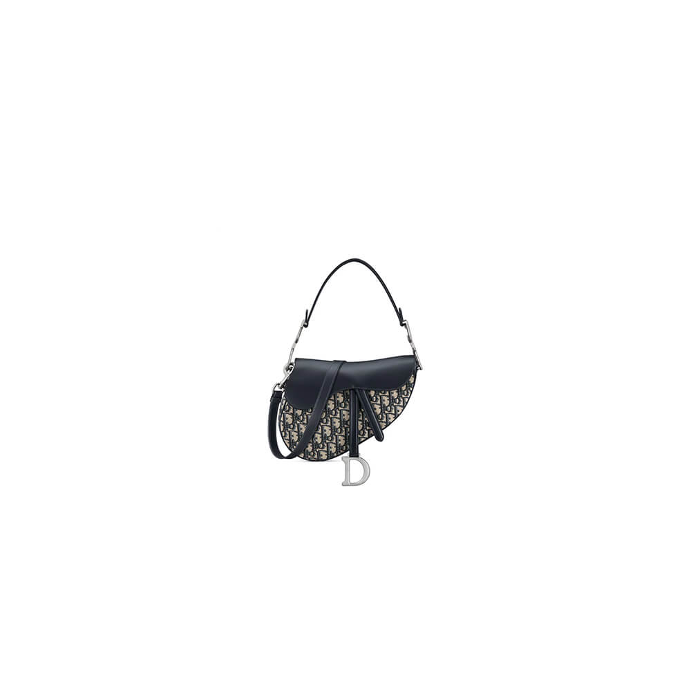 Dior Saddle Bag with Strap